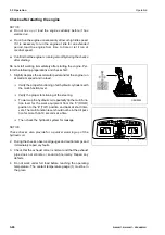 Предварительный просмотр 138 страницы Komatsu WA100M-7 Operation And Maintenance Manual