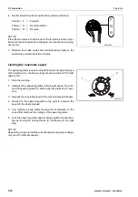 Предварительный просмотр 140 страницы Komatsu WA100M-7 Operation And Maintenance Manual