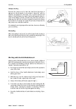 Предварительный просмотр 155 страницы Komatsu WA100M-7 Operation And Maintenance Manual