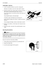 Предварительный просмотр 170 страницы Komatsu WA100M-7 Operation And Maintenance Manual