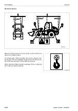 Предварительный просмотр 174 страницы Komatsu WA100M-7 Operation And Maintenance Manual