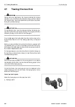 Предварительный просмотр 186 страницы Komatsu WA100M-7 Operation And Maintenance Manual