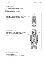 Предварительный просмотр 189 страницы Komatsu WA100M-7 Operation And Maintenance Manual