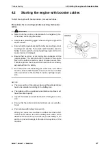 Предварительный просмотр 191 страницы Komatsu WA100M-7 Operation And Maintenance Manual