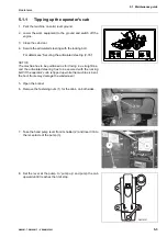 Предварительный просмотр 205 страницы Komatsu WA100M-7 Operation And Maintenance Manual