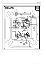 Предварительный просмотр 220 страницы Komatsu WA100M-7 Operation And Maintenance Manual