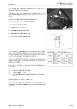 Предварительный просмотр 231 страницы Komatsu WA100M-7 Operation And Maintenance Manual