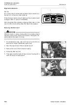 Предварительный просмотр 238 страницы Komatsu WA100M-7 Operation And Maintenance Manual