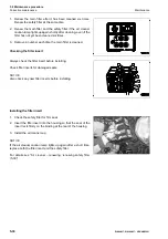 Предварительный просмотр 240 страницы Komatsu WA100M-7 Operation And Maintenance Manual