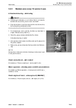 Предварительный просмотр 245 страницы Komatsu WA100M-7 Operation And Maintenance Manual