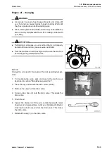 Предварительный просмотр 255 страницы Komatsu WA100M-7 Operation And Maintenance Manual