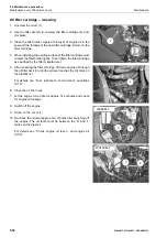 Предварительный просмотр 256 страницы Komatsu WA100M-7 Operation And Maintenance Manual