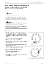 Предварительный просмотр 267 страницы Komatsu WA100M-7 Operation And Maintenance Manual