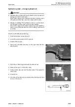 Предварительный просмотр 271 страницы Komatsu WA100M-7 Operation And Maintenance Manual