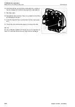 Предварительный просмотр 272 страницы Komatsu WA100M-7 Operation And Maintenance Manual