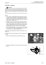 Предварительный просмотр 273 страницы Komatsu WA100M-7 Operation And Maintenance Manual