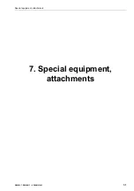 Предварительный просмотр 285 страницы Komatsu WA100M-7 Operation And Maintenance Manual