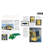 Preview for 5 page of Komatsu WA1200-3 Brochure