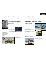 Preview for 7 page of Komatsu WA1200-3 Brochure