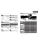 Preview for 8 page of Komatsu WA1200-3 Brochure