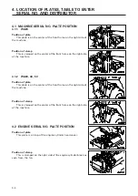 Preview for 5 page of Komatsu WA20-2 Operation & Maintenance Manual