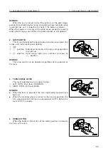 Preview for 48 page of Komatsu WA20-2 Operation & Maintenance Manual