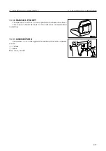 Preview for 56 page of Komatsu WA20-2 Operation & Maintenance Manual