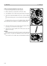 Preview for 61 page of Komatsu WA20-2 Operation & Maintenance Manual