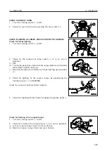 Preview for 64 page of Komatsu WA20-2 Operation & Maintenance Manual