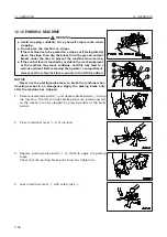 Preview for 85 page of Komatsu WA20-2 Operation & Maintenance Manual