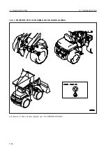 Preview for 93 page of Komatsu WA20-2 Operation & Maintenance Manual