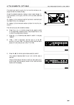 Предварительный просмотр 284 страницы Komatsu WA320-5H Operation & Maintenance Manual