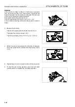 Предварительный просмотр 289 страницы Komatsu WA320-5H Operation & Maintenance Manual