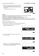 Предварительный просмотр 293 страницы Komatsu WA320-5H Operation & Maintenance Manual