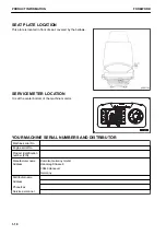 Предварительный просмотр 12 страницы Komatsu WA380-8 Operation & Maintenance Manual