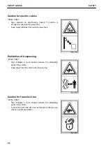 Предварительный просмотр 28 страницы Komatsu WA380-8 Operation & Maintenance Manual