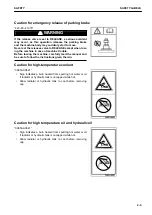 Предварительный просмотр 29 страницы Komatsu WA380-8 Operation & Maintenance Manual