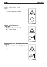 Предварительный просмотр 31 страницы Komatsu WA380-8 Operation & Maintenance Manual