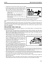 Предварительный просмотр 47 страницы Komatsu WA380-8 Operation & Maintenance Manual