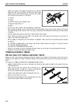 Предварительный просмотр 52 страницы Komatsu WA380-8 Operation & Maintenance Manual