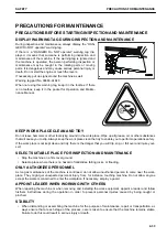 Предварительный просмотр 53 страницы Komatsu WA380-8 Operation & Maintenance Manual