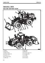 Предварительный просмотр 66 страницы Komatsu WA380-8 Operation & Maintenance Manual