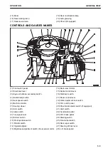 Предварительный просмотр 67 страницы Komatsu WA380-8 Operation & Maintenance Manual