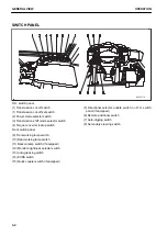 Предварительный просмотр 68 страницы Komatsu WA380-8 Operation & Maintenance Manual