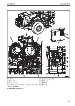 Предварительный просмотр 73 страницы Komatsu WA380-8 Operation & Maintenance Manual