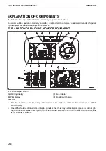 Предварительный просмотр 74 страницы Komatsu WA380-8 Operation & Maintenance Manual