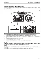 Предварительный просмотр 75 страницы Komatsu WA380-8 Operation & Maintenance Manual