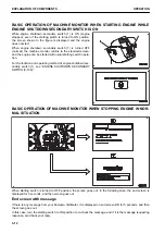 Предварительный просмотр 76 страницы Komatsu WA380-8 Operation & Maintenance Manual