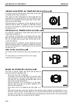 Предварительный просмотр 84 страницы Komatsu WA380-8 Operation & Maintenance Manual