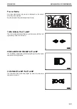 Предварительный просмотр 97 страницы Komatsu WA380-8 Operation & Maintenance Manual